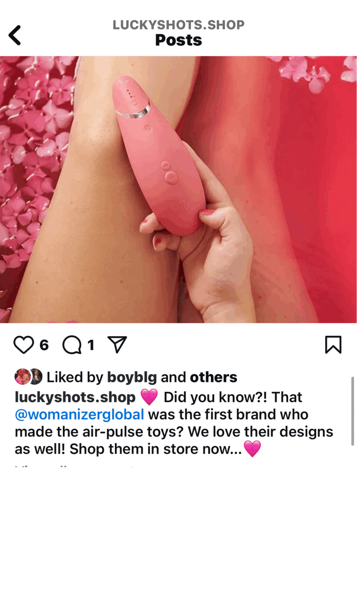 Lucky Shots Lucky Shots